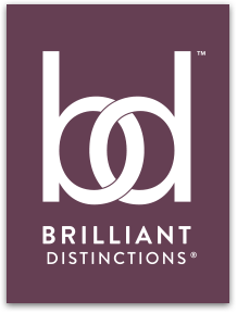 Brilliant Distinctions™ Logo